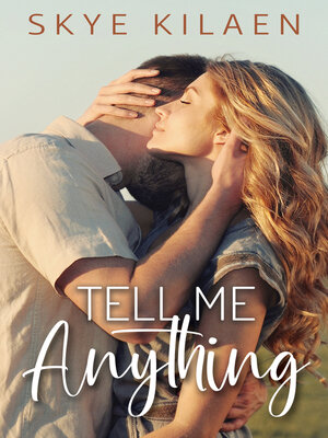 cover image of Tell Me Anything